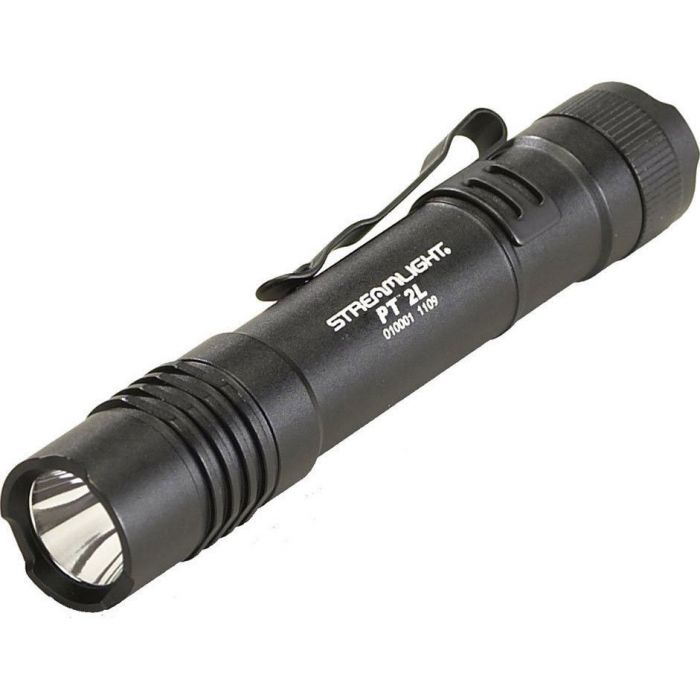 Фонарь тактический светодиодный Streamlight ProTac 2L 88031, черный