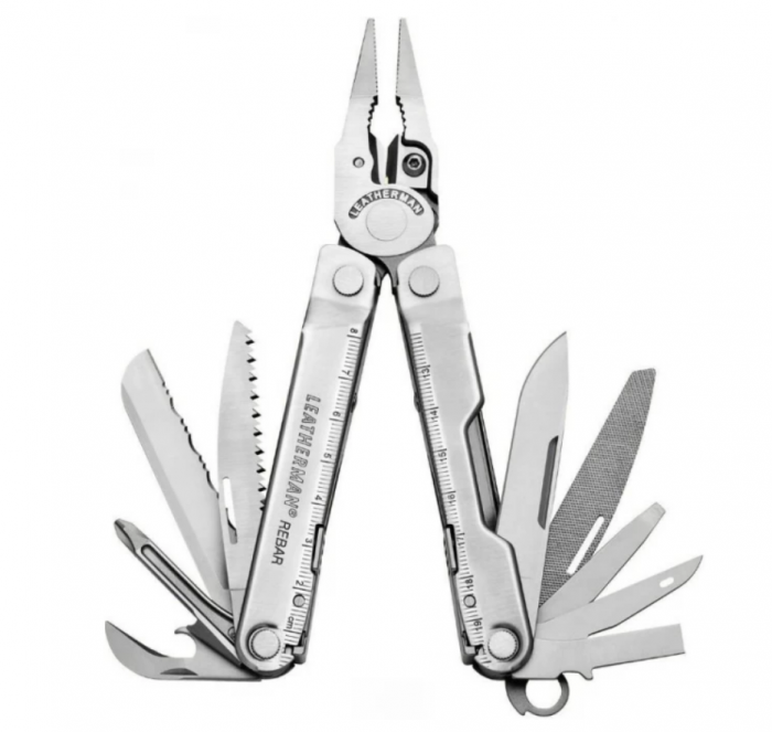 Мультитул Leatherman Rebar 831557