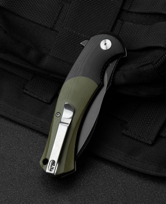 Складной нож Bestech Penguin, сталь D2, G10