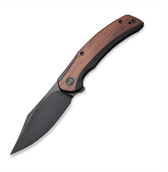 Складной нож WE Knife Snick Wood, CPM 20CV