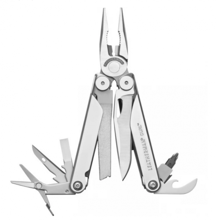 Мультитул Leatherman Curl 832932