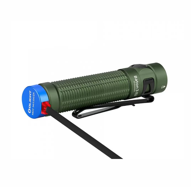 Фонарь Olight Baton 3 Pro OD Green