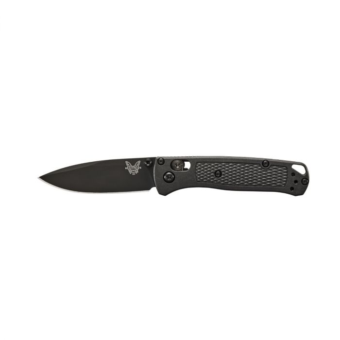 Складной нож Benchmade Mini Bugout, сталь CPM-S30V, рукоять grivory