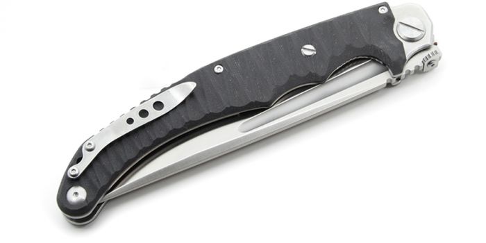 Складной нож Аватар, сталь D2, рукоять G10
