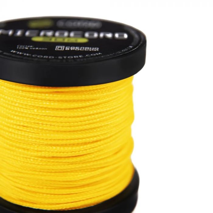 Микрокорд CORD, lemon, катушка 10м.