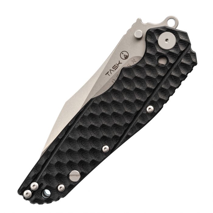 Складной нож TASKnives SPITFIRE, сталь D2 Stone Washed