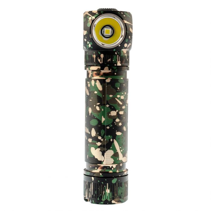 Фонарь светодиодный Mateminco G02 Camouflage