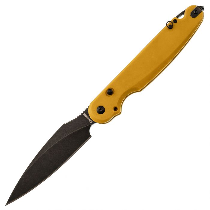 Складной нож  Daggerr Parrot 3.0 Yellow, G10