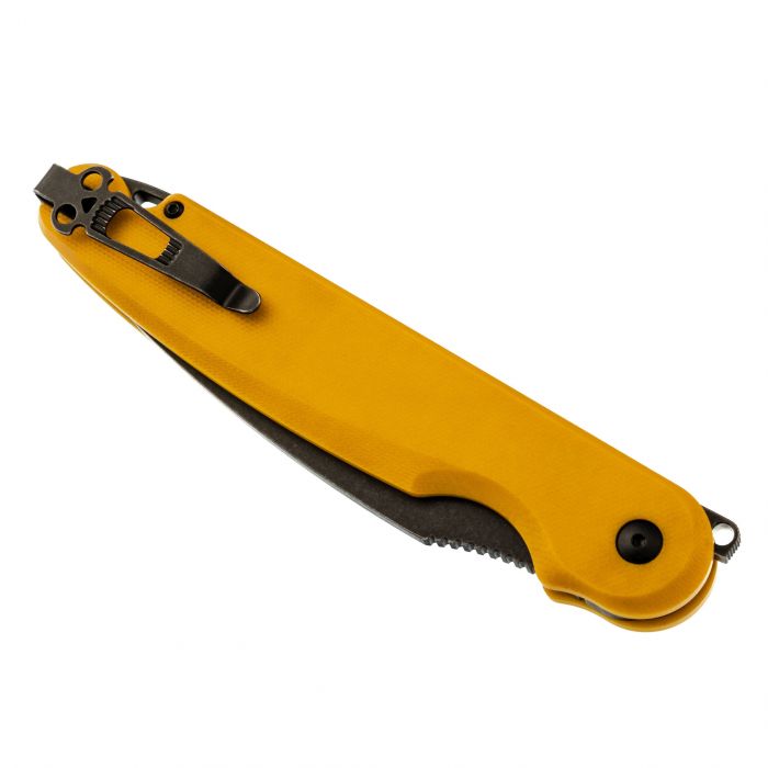 Складной нож  Daggerr Parrot 3.0 Yellow, G10