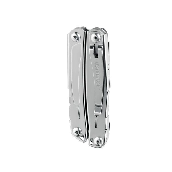 Мультитул Leatherman Wingman серебристый 14 функций с нейлоновым чехлом