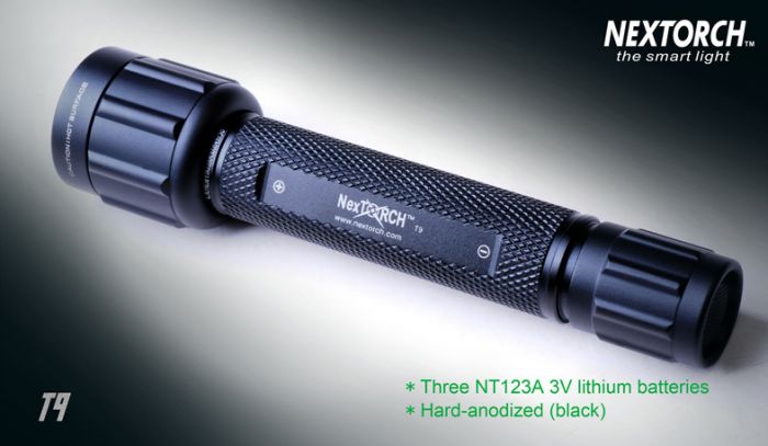 Фонарь ксеноновый NexTorch T9 (NT-T9)