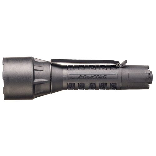 Фонарь тактический светодиодный Streamlight PolyTac LED HP 88860, чёрный