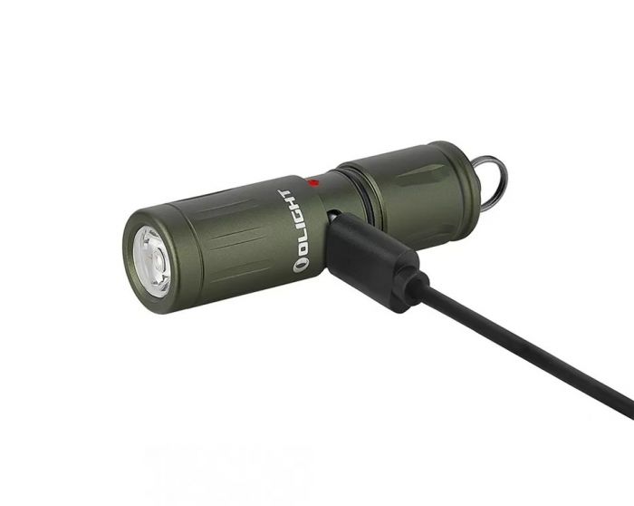 Фонарь Olight iXV EOS OD Green